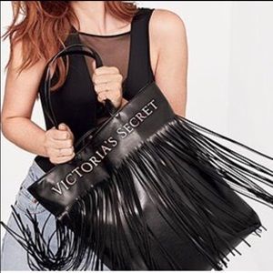 Victoria’s Secret Fringe Tote